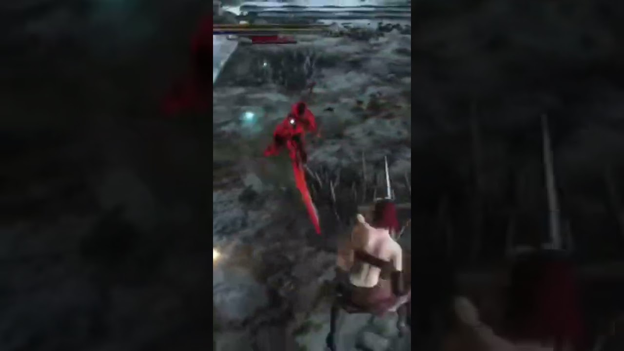 Dark Souls 3: PARRY KING!!!