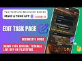 Learn how to add an Edit Task feature in your Todo app using FlutterFlow! 📝✨