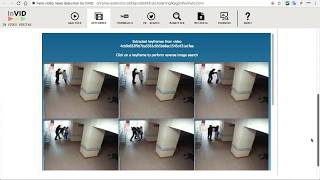 Fake video news debunker by InVID