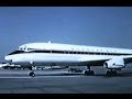 Douglas DC-8 Jetliner Promo Film - 1958