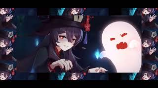 Lost Umbrella Hu Tao Edit Old