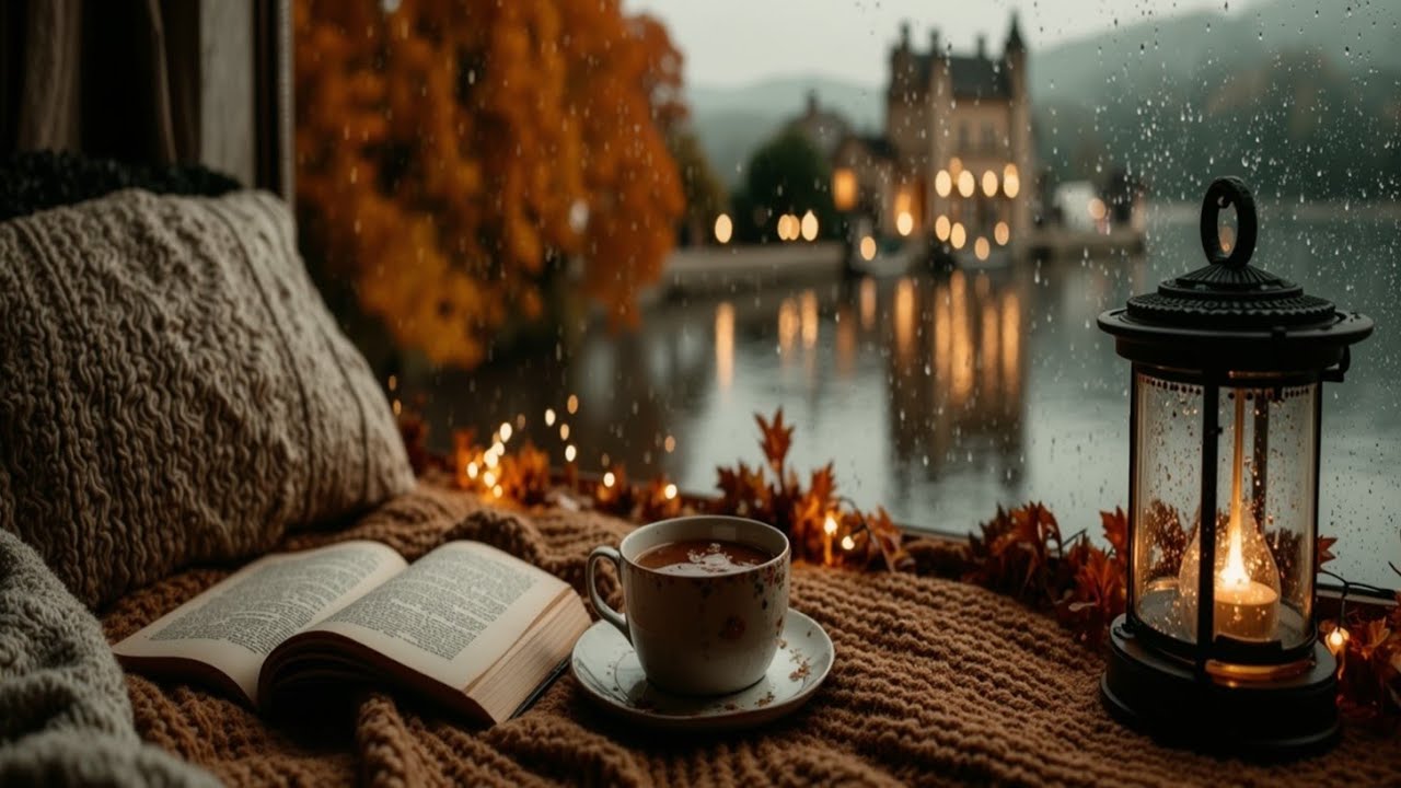 Подкаст Христианское Джаз-Кафе | Поклонение Джазовой Музыке и Евангельские Звуки