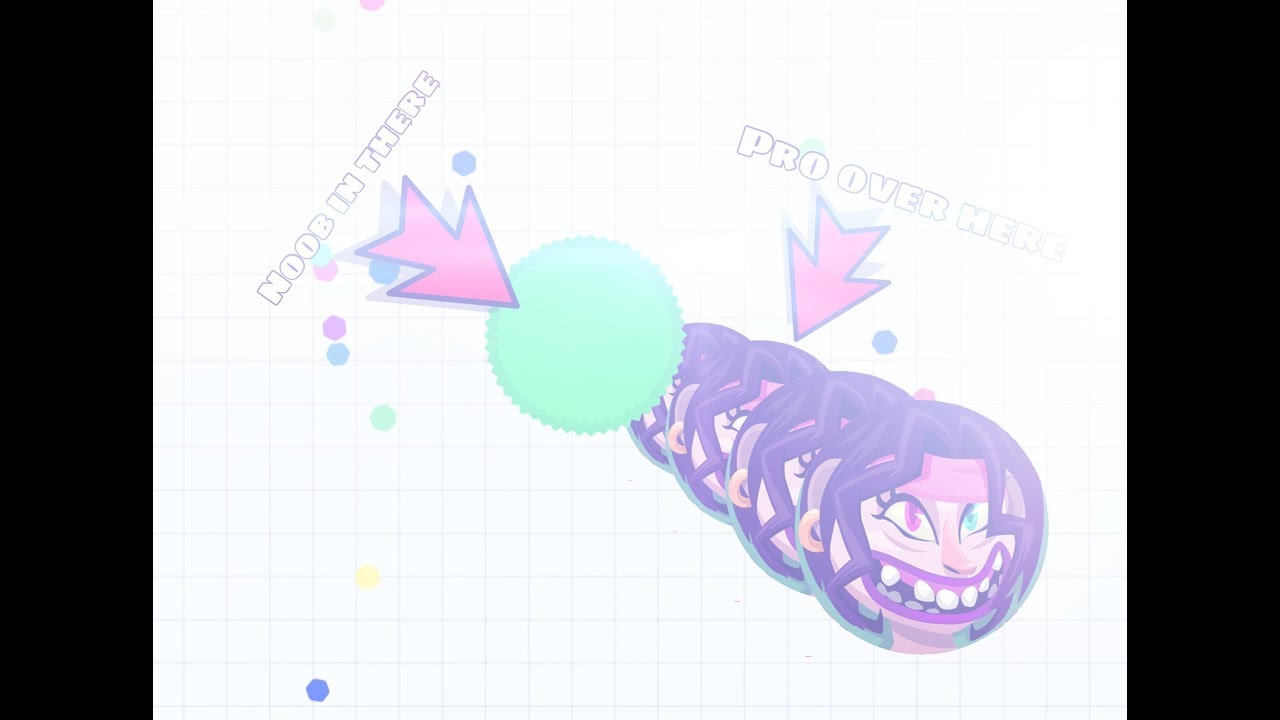 AGAR.IO MOBILE INSANE EDIT // SUPER BAITS, TRICKSPLIT, MICROSPLIT AND SPLITRUNNING//+INSANE TAKEOVER