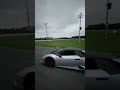 No reason just wanted to take a little video of the Lambo￼