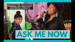 Ask Me Now By Thelonious Monk With Vanisha Gould - Miki Yamanaka Duo