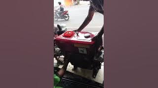 STARTING DIESEL DONGFENG S1135M