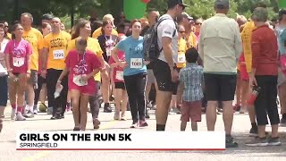 Girls on the Run of Western Mass host 5K event at Western New England University