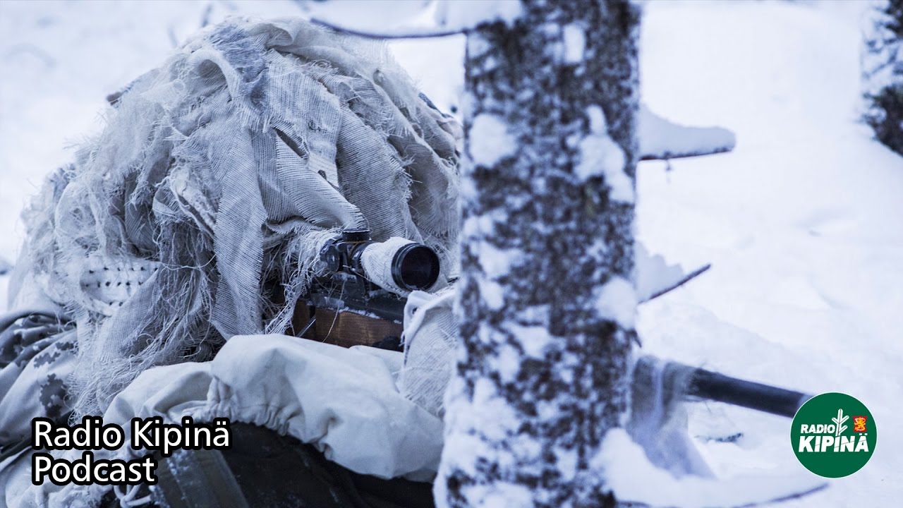 Radio Kipinä Podcast – Tarkka-ampujat
