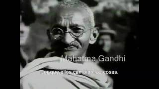 Think different - apple ad - subtitled español