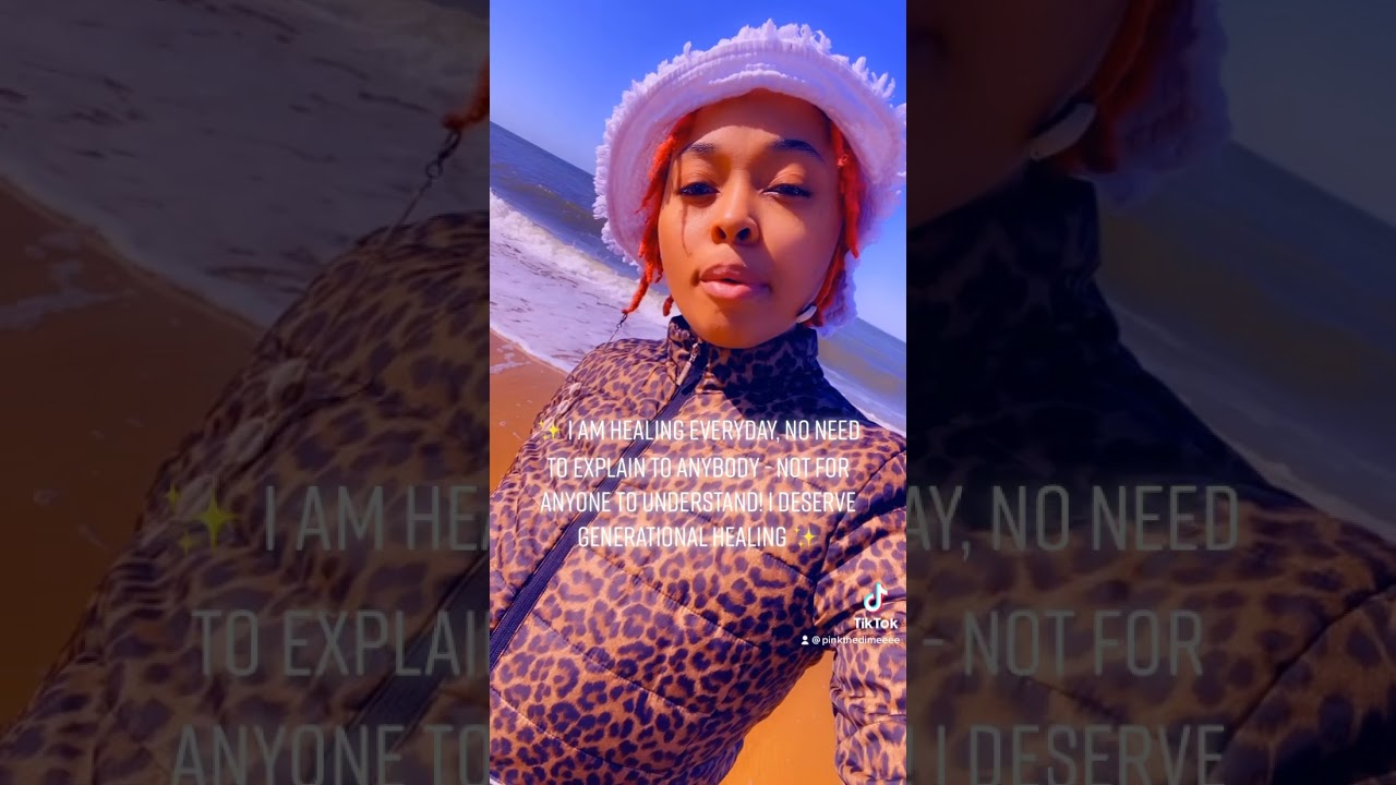 🧿  YOU DESERVE GENERATIONAL HEALING 🗣