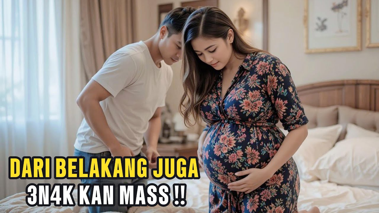 DARI BELAKANG JUGA ENAK KAN MASS...‼️
