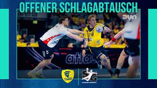 Highlights Rhein-Neckar Löwen - Sg Flensburg-Handewitt Saison 2526 Daikin Hbl Dyn Handball