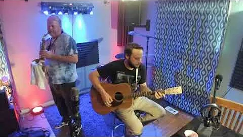 Joe Cagle band 2019