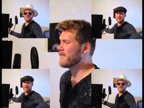 It S Not Unusual Florian Braun Tom Jones Cover Youtube