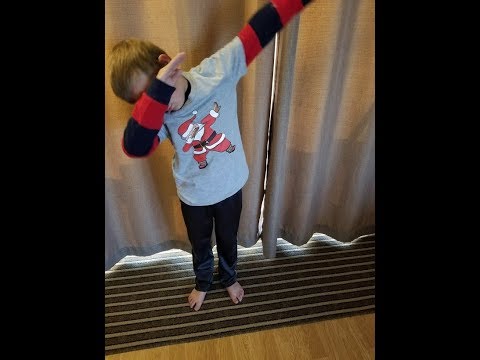 funny christmas gift t-shirt co- Dabbing Santa T-shirt