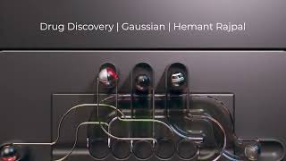 Molecular Docking | Gaussian | HPC | Hemant Rajpal
