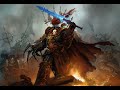 DonReven Эзекиль Абаддон Warhammer 40k
