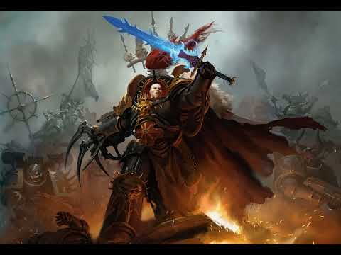 DonReven Эзекиль Абаддон Warhammer 40k 