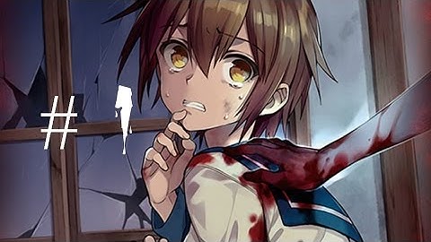 friends forever- corpse party book of shadows part 1