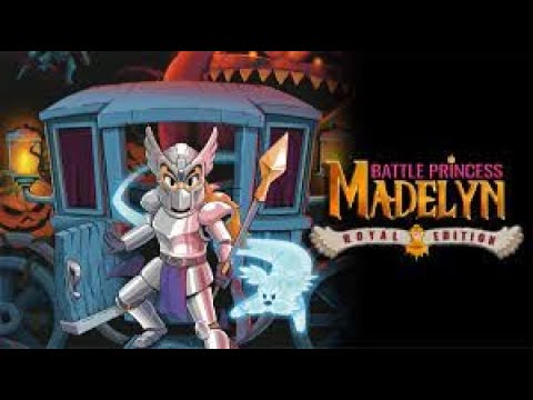 Battle Princess Madelyn : Royal Edition(Switch)Stage 2 Completed ...