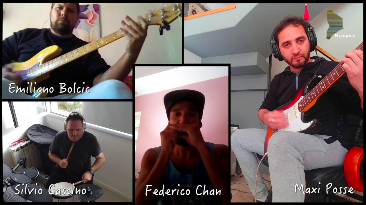 The creeper returns - Neuquen  Canta en cuarentena