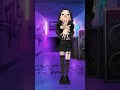 jisoo flower dance zepeto