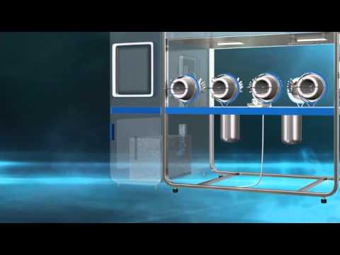 Sterility Test Isolator(Rigid&Flexible)