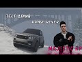 Тест Драйв Range Rover MAJESTIC RP
