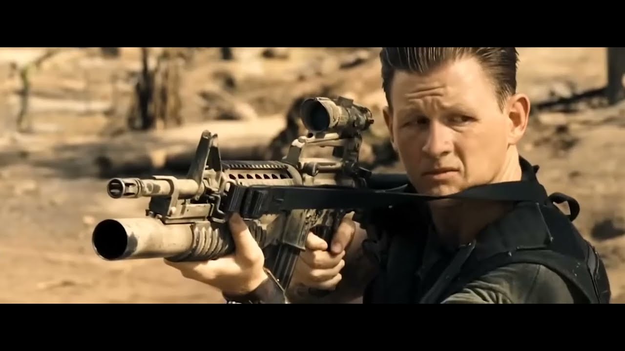 👉 Sylvester Stallone in RAMBO (2008) | Best Short Movie Clip | Mr.Chotty Movies