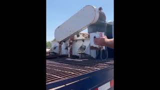 2003 Tri-Flo MFS-100 - Equipment Demonstration