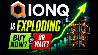 📈 IonQ Is Exploding - Buy Now or Wait? 🤔