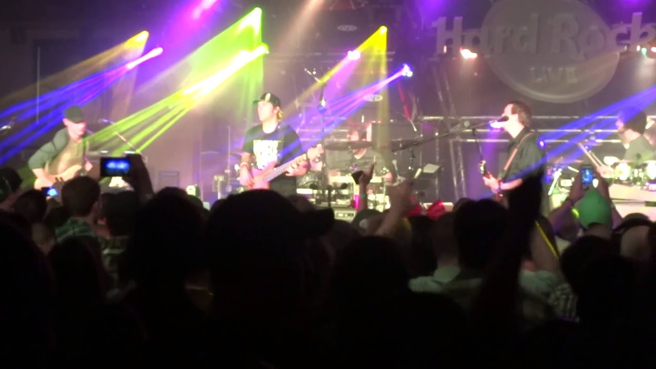 Umphrey's McGee - Willie the Pimp @ Hard Rock Live Las Vegas 3-21-2014