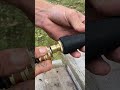 Quick Connects For Your Garden Hose