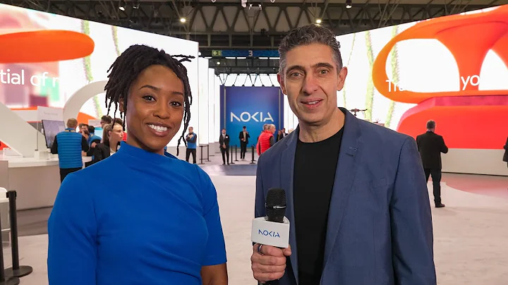 Live from MWC 2024 | Nokia MWC Booth Tour - 天天要聞