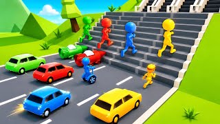 Shape Shifting Game | Perfect Gameplay | No Fail | Android Gameplay | Level 1936 to 1943 screenshot 5
