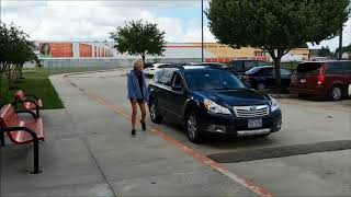 Drop-Off and Pick-Up