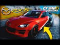 ΦΤΙΑΧΝΩ ΤΟ MAZDA RX8 ΜΟΥ ΣΤΟ THE CREW 2 ΚΑΙ ΜΙΛΑΜΕ ΓΙ ΑΥΤΟ !!!