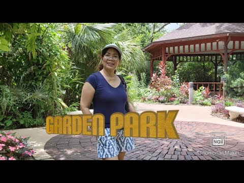 Ormond Memorial Garden Park #nature #relaxing