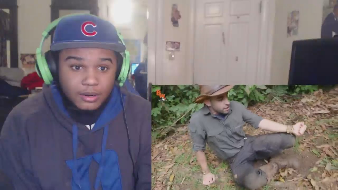 stung-by-a-bullet-ant-reaction-youtube