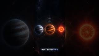 The Star That Failed #shorts #space #science