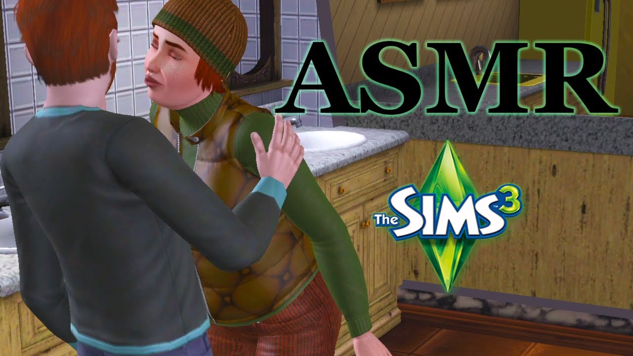 ASMR Sims 3 | Whispered Gameplay Part 2