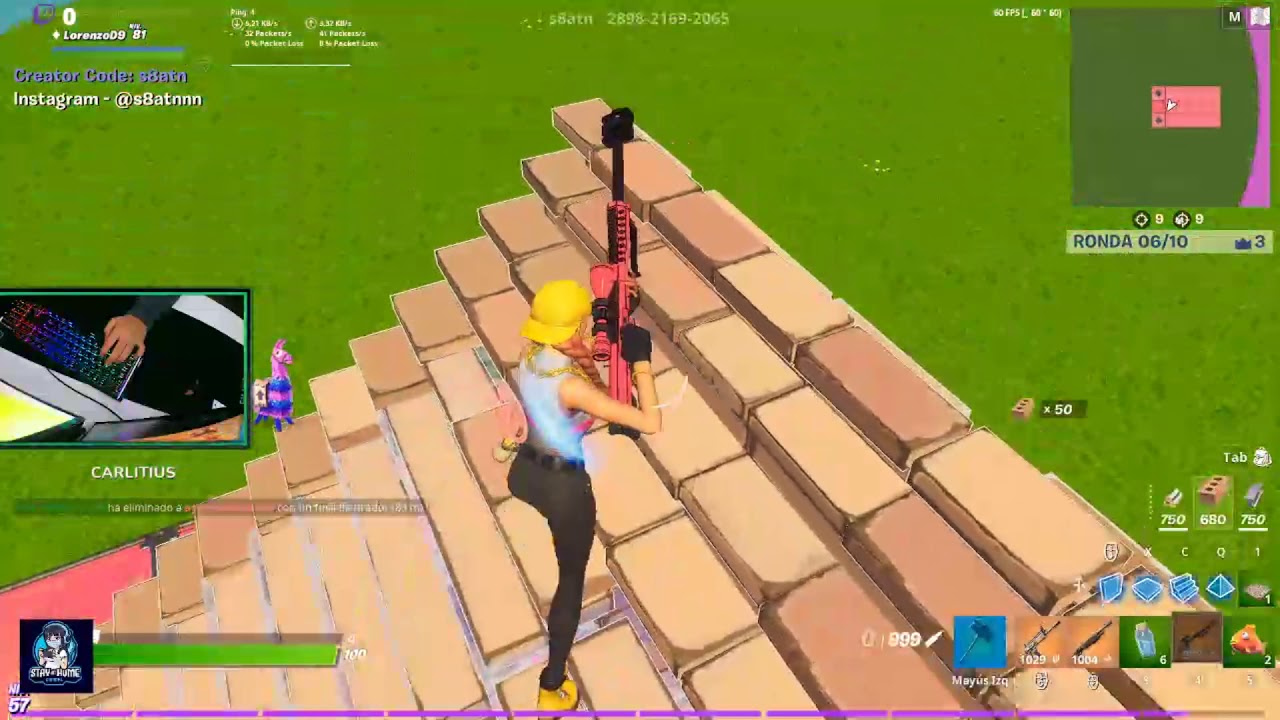 ¡¡¡¡REVENTANDO EN EL MODO 3VS3VS3VS!!!! #zeroclanhq