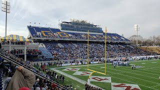 Military Bowl TD Catch 2019