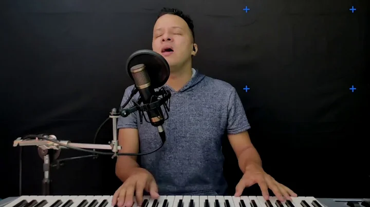 Hermoso Nombre ( What a Beautiful Name) Hillsong cover by Diego Alejandro Buenaventura