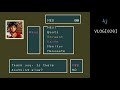 VLOG[020] - Phantasy Star 3 First Play