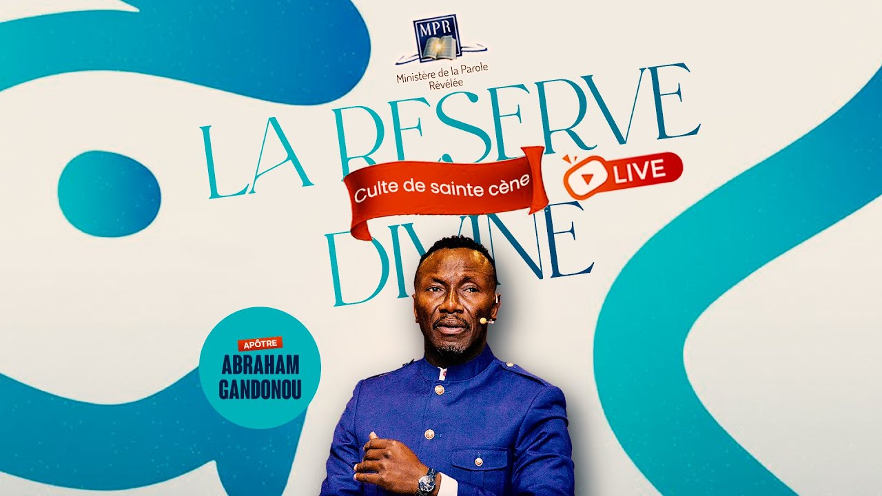 LE POUVOIR DE LA CONCENTRATION ET LES DANGERS DE LA DISTRACTION  | APÔTRE ABRAHAM GANDONOU