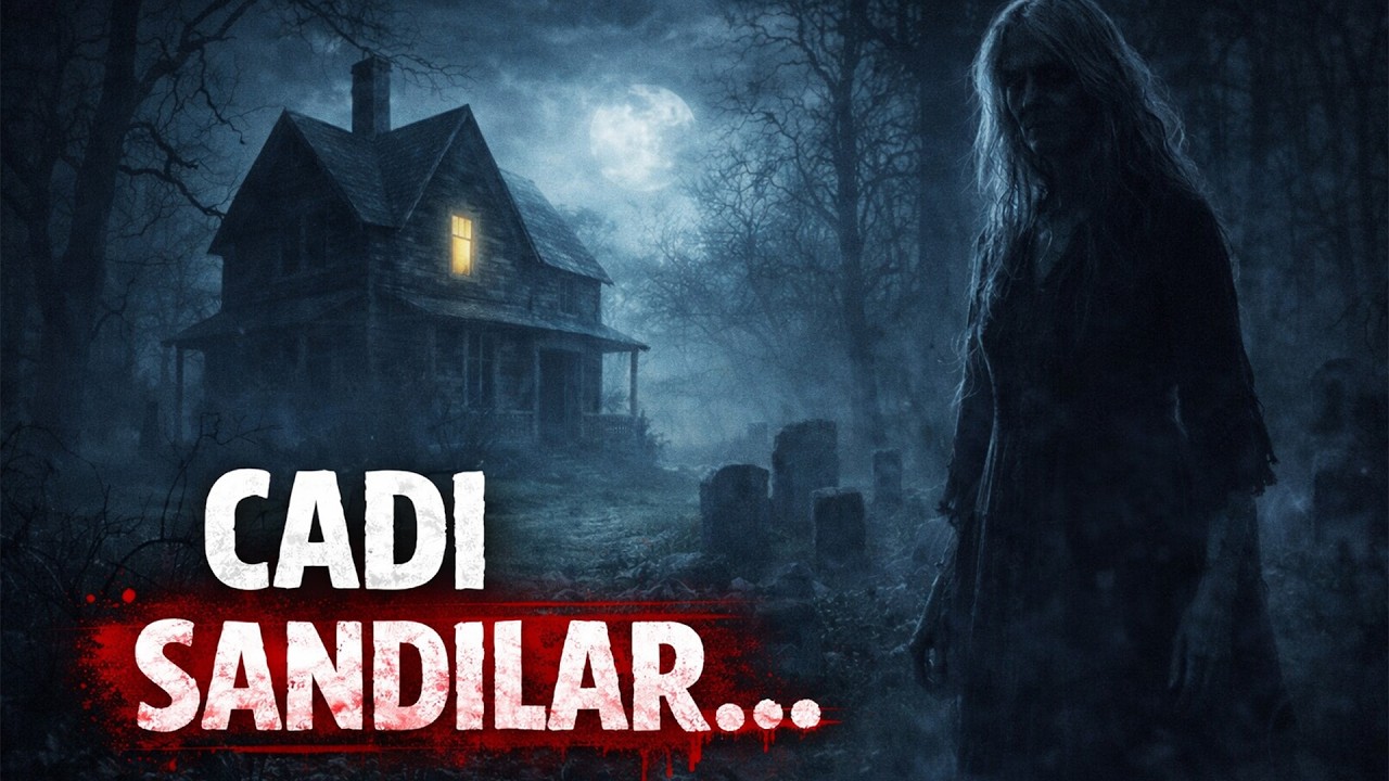 Karadeniz’de Cadı Sanılan Kadının Gerçek Hikâyesi | Lanetli Evde Yaşananlar