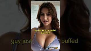 Bad Guy (cover by AI Girl) #laguviral #music #shorts