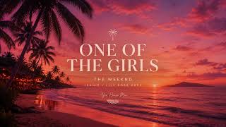 Afro House Mix | One Of The Girls - The Weeknd (with JENNIE,Lily Rose Depp) 