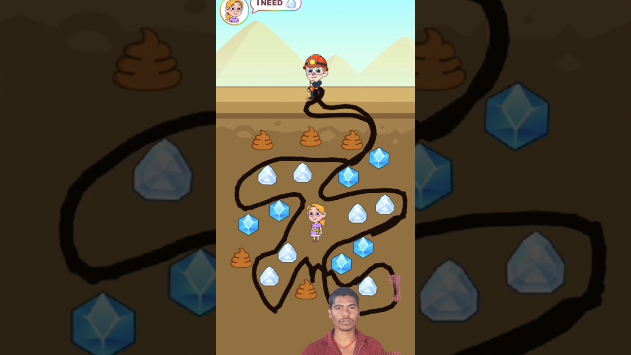 Level-128 pull the gold 